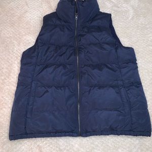 OLD NAVY PUFFER VEST